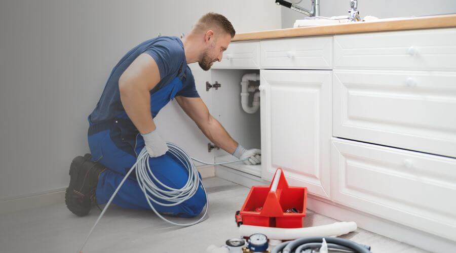 Local water heater installation in Bolingbroke, GA